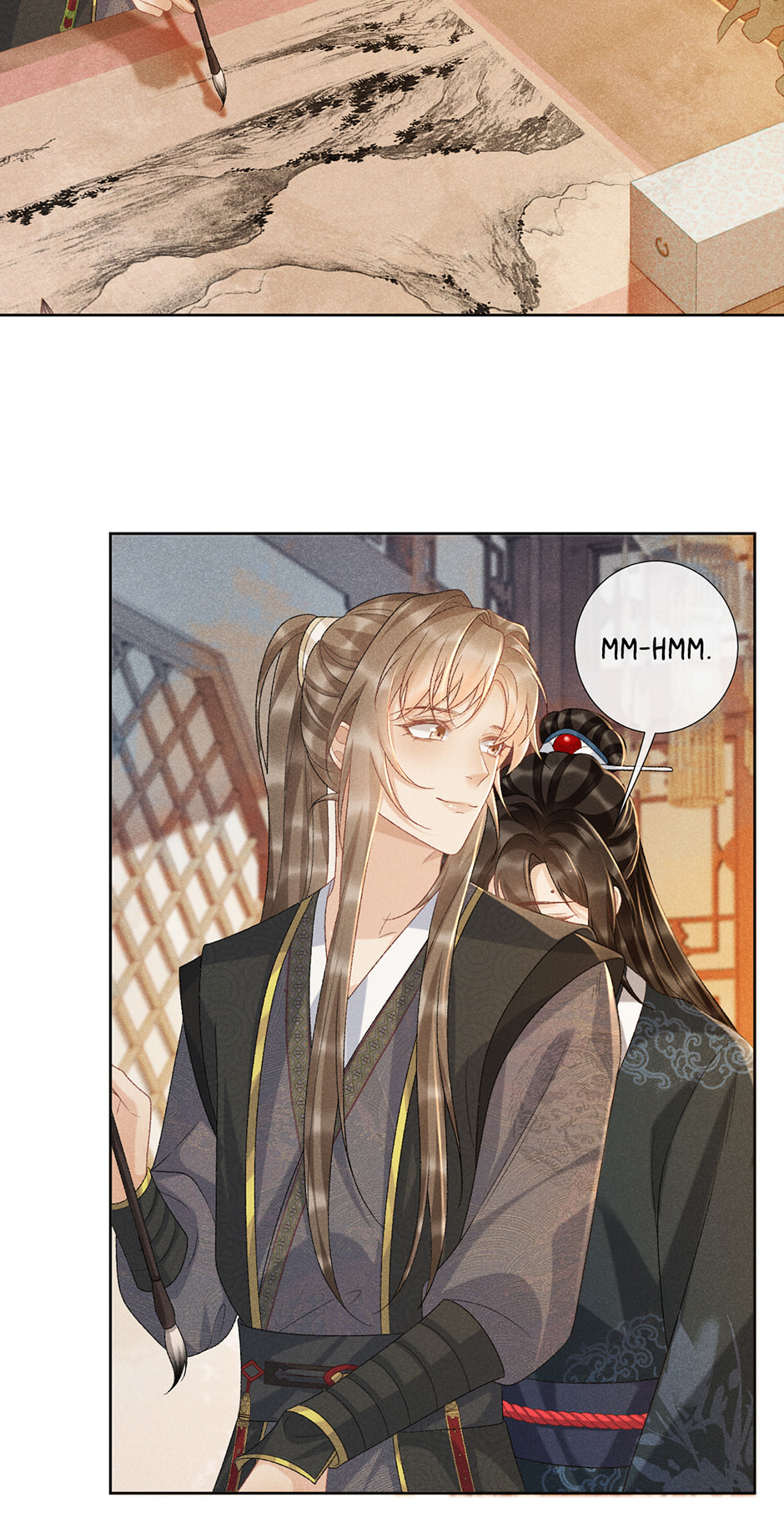 Read Bingtai Youbu chapter 39 image 4 on Lezhin