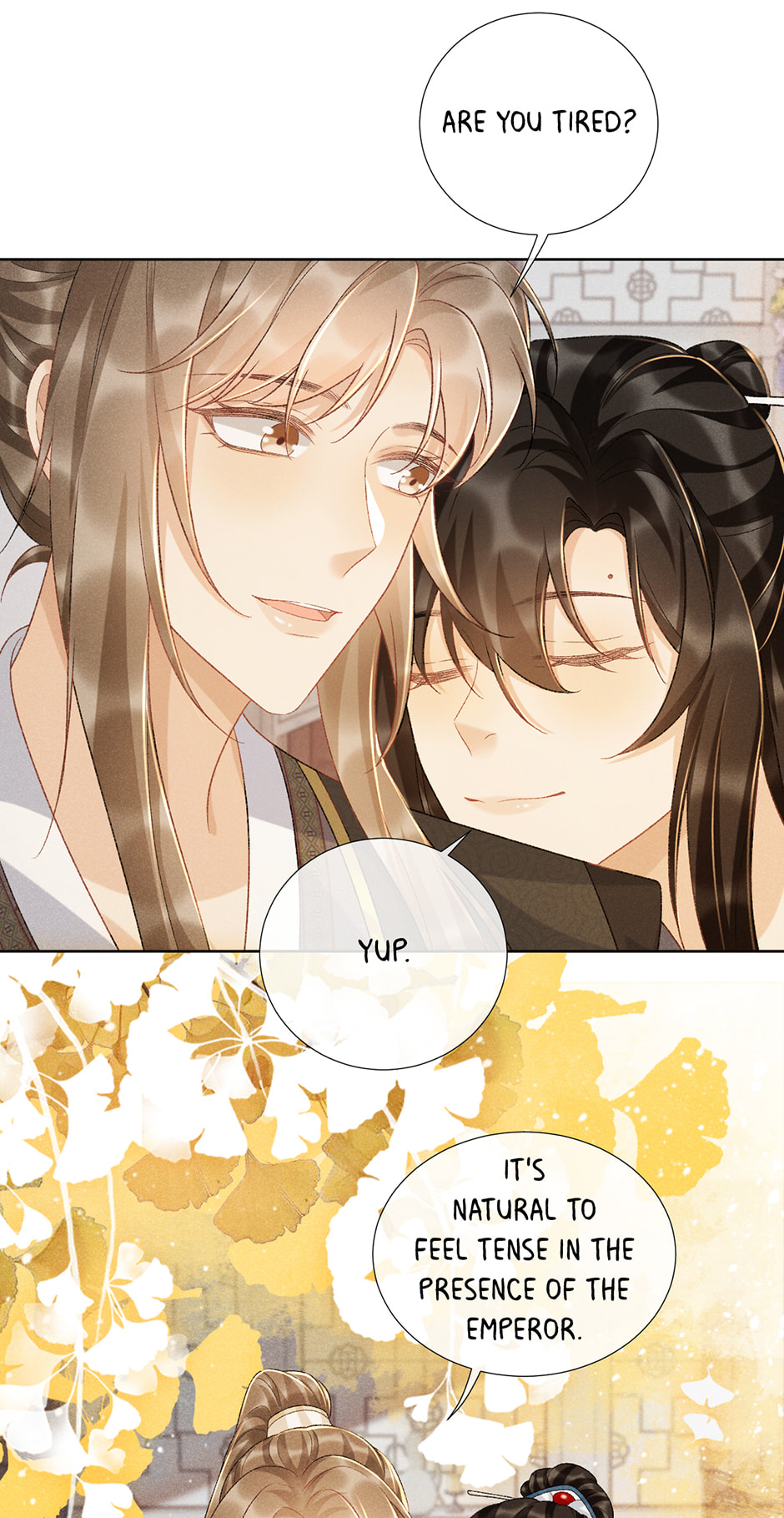 Read Bingtai Youbu chapter 39 image 5 on Lezhin