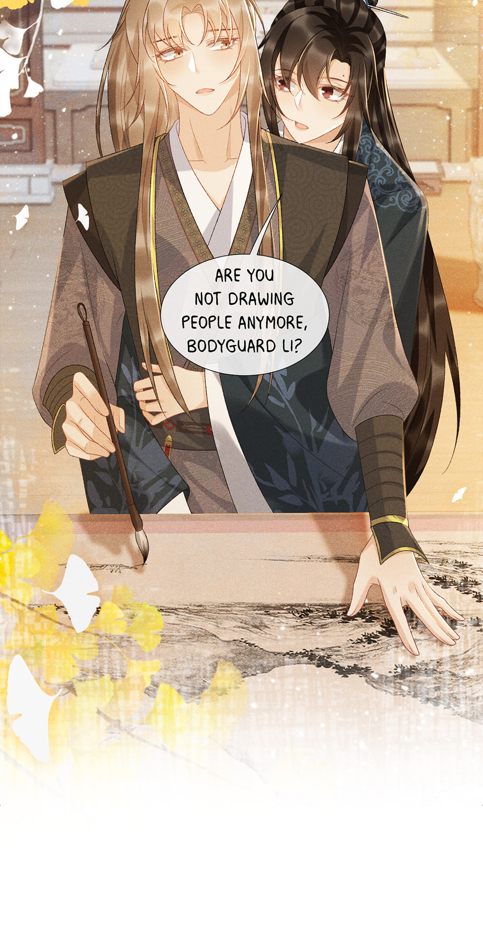 Read Bingtai Youbu chapter 39 image 6 on Lezhin