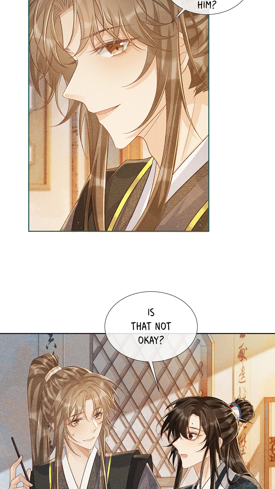 Read Bingtai Youbu chapter 39 image 8 on Lezhin