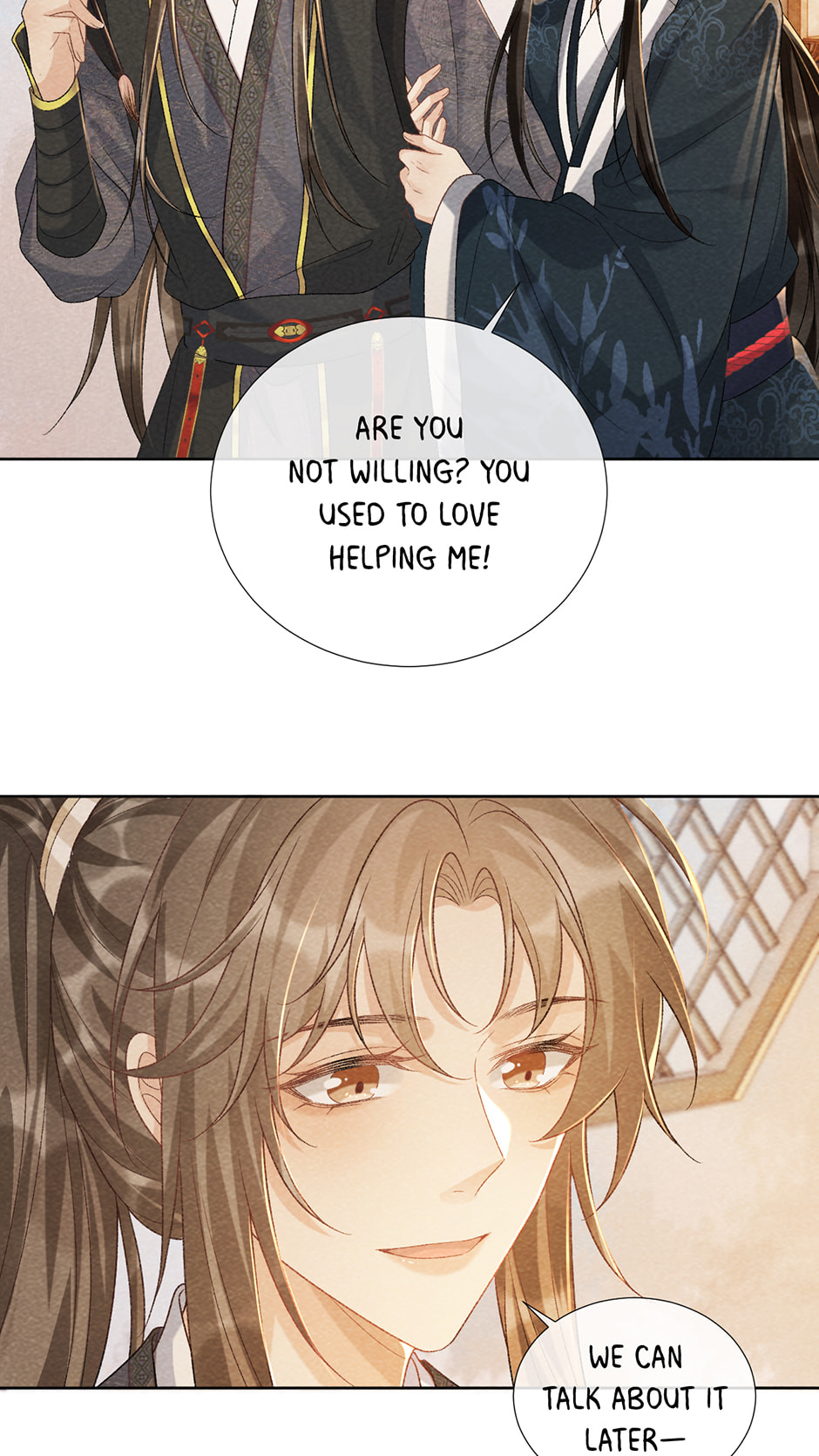 Read Bingtai Youbu chapter 39 image 9 on Lezhin