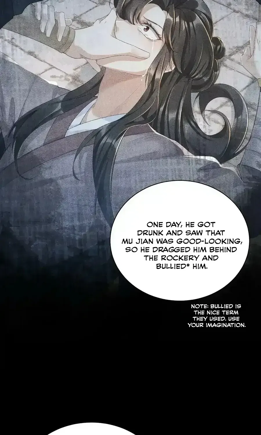 Read Bingtai Youbu chapter 4.1 image 31 on Lezhin