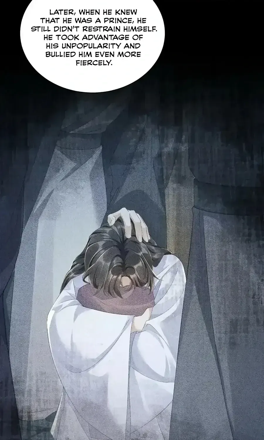 Read Bingtai Youbu chapter 4.1 image 33 on Lezhin