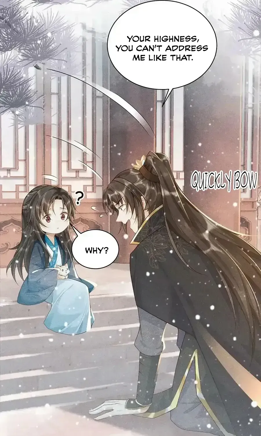 Read Bingtai Youbu chapter 4.1 image 51 on Lezhin