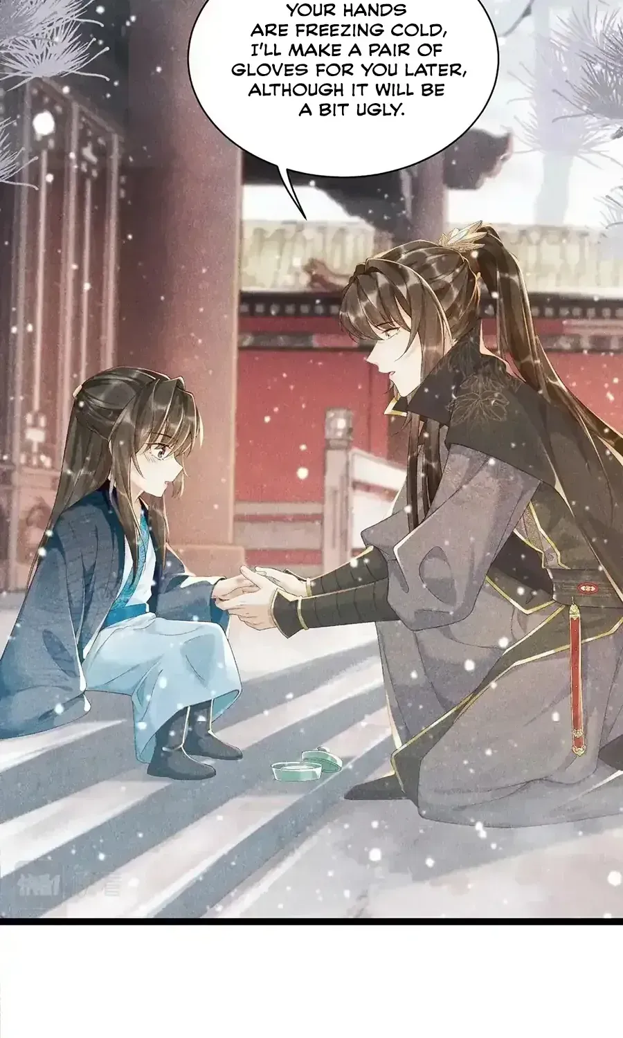 Read Bingtai Youbu chapter 4.1 image 71 on Lezhin