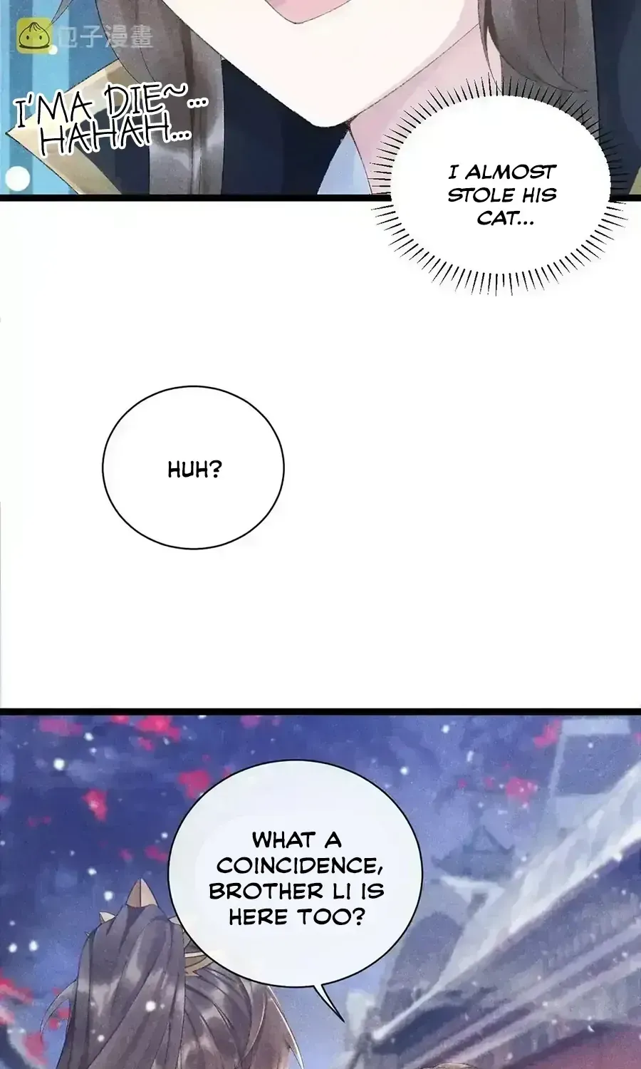 Read Bingtai Youbu chapter 4.1 image 8 on Lezhin