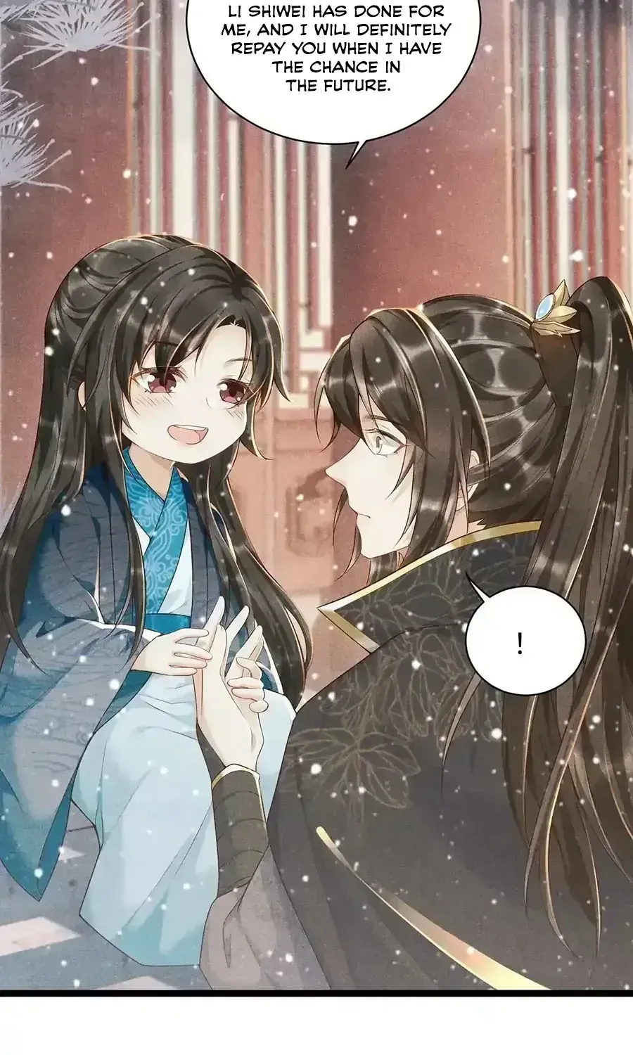 Read Bingtai Youbu chapter 4.1 image 87 on Lezhin