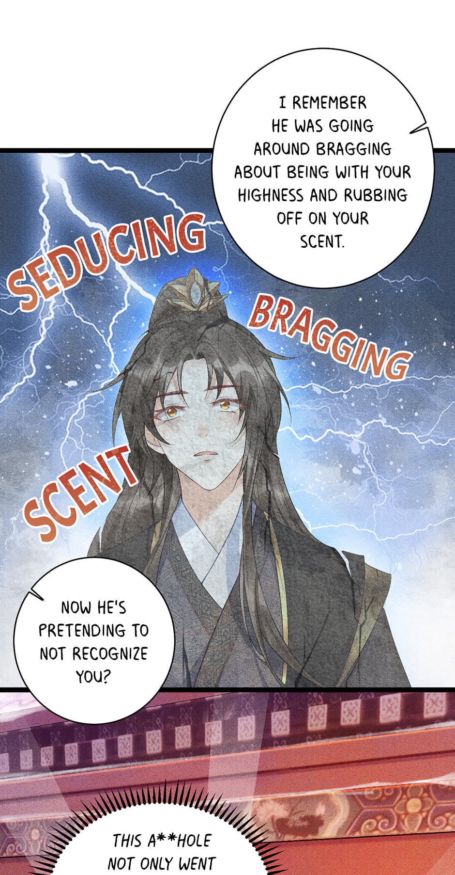 Read Bingtai Youbu chapter 4 image 11 on Lezhin