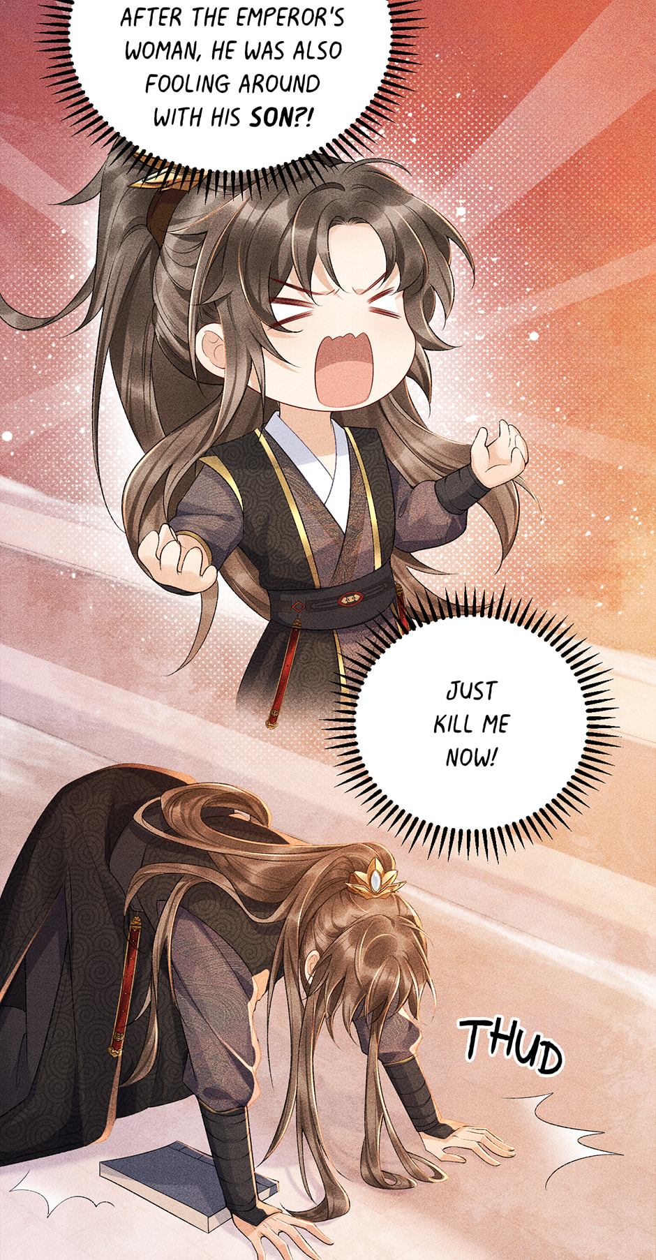 Read Bingtai Youbu chapter 4 image 12 on Lezhin