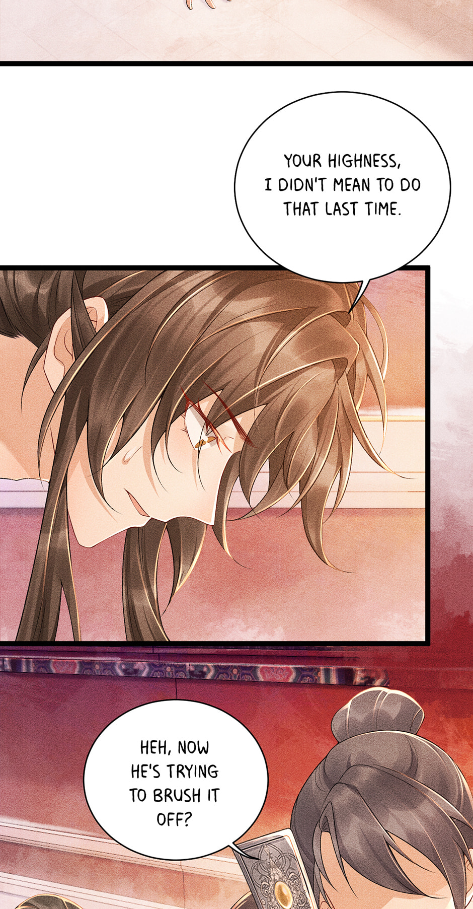 Read Bingtai Youbu chapter 4 image 13 on Lezhin