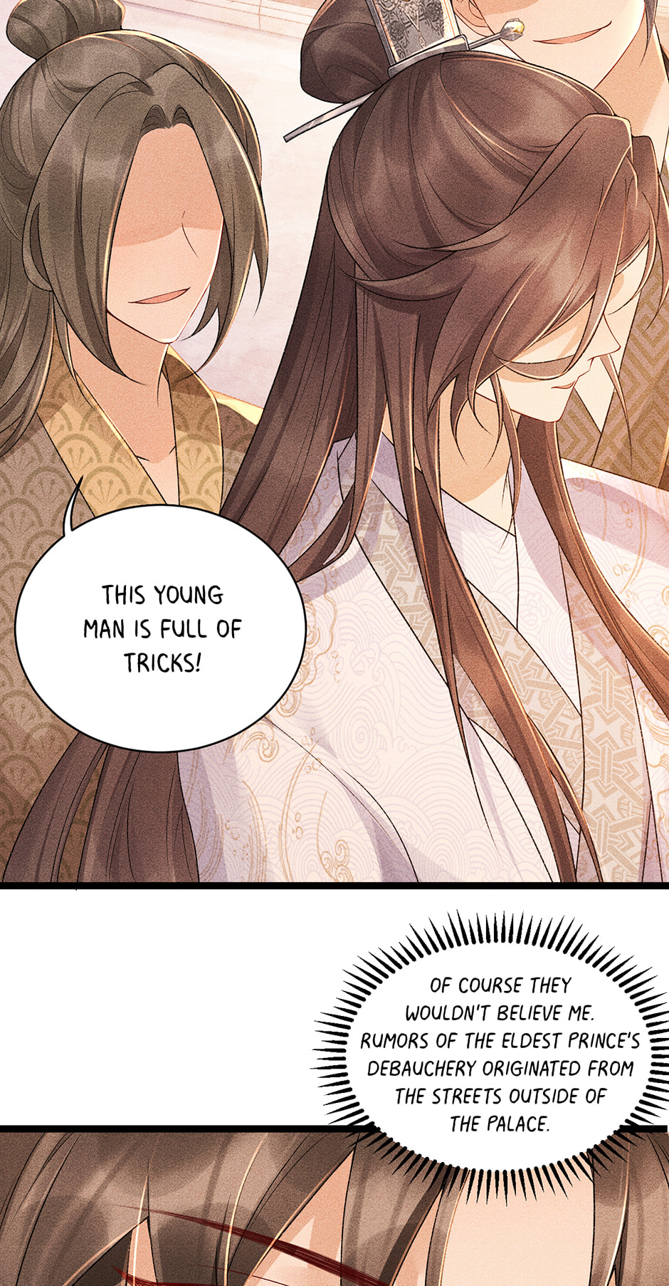 Read Bingtai Youbu chapter 4 image 14 on Lezhin