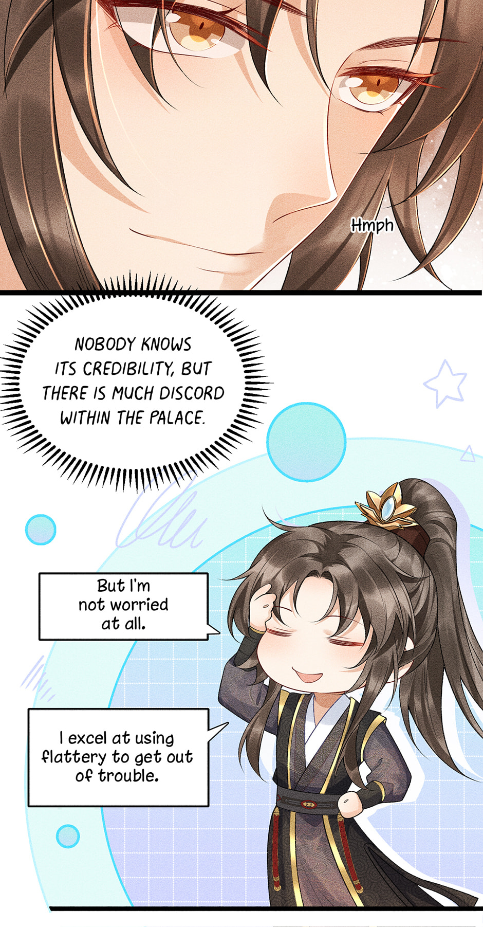 Read Bingtai Youbu chapter 4 image 15 on Lezhin