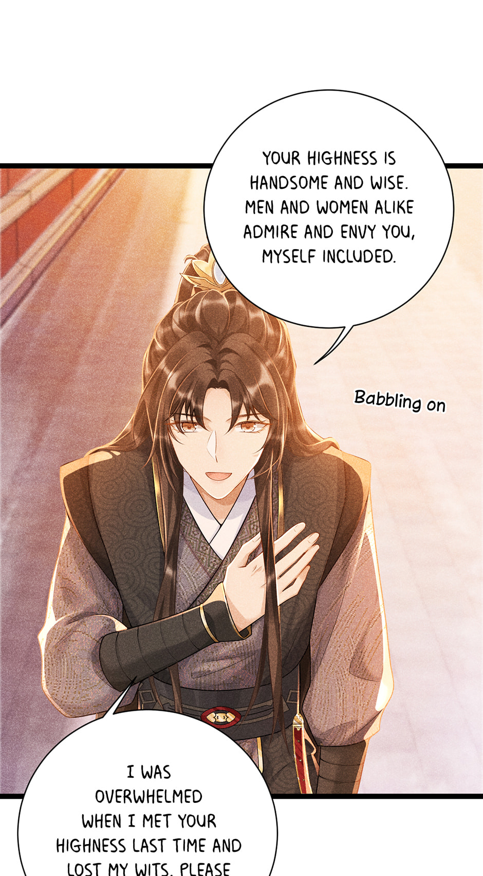 Read Bingtai Youbu chapter 4 image 16 on Lezhin