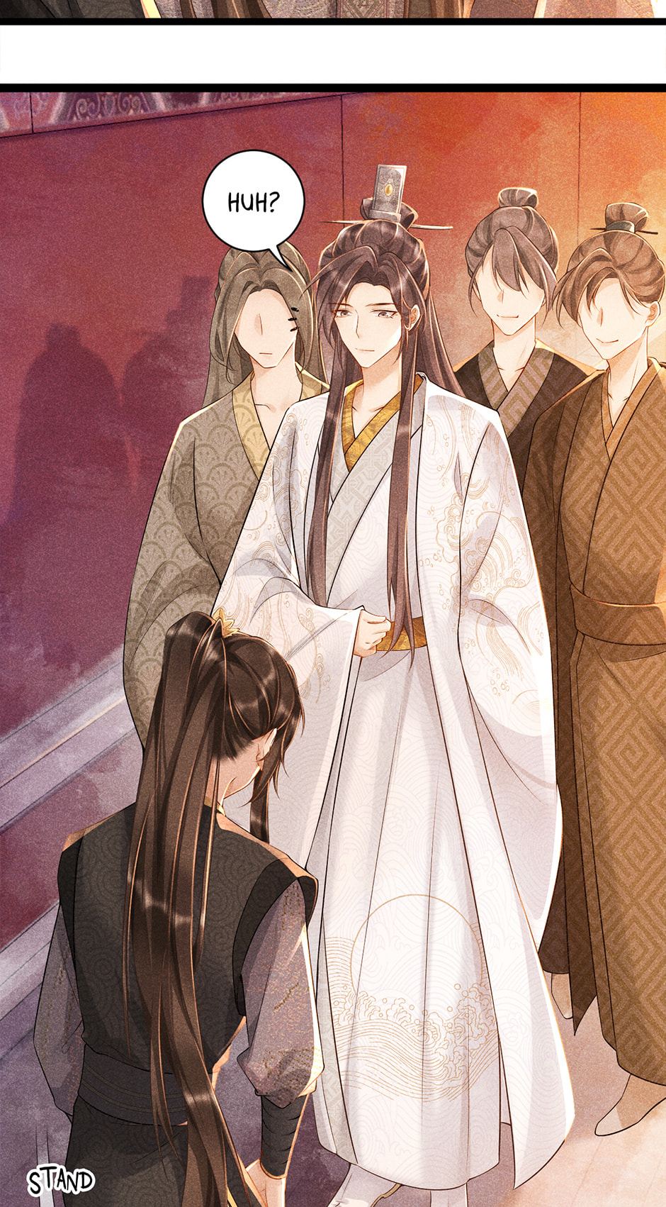 Read Bingtai Youbu chapter 4 image 19 on Lezhin