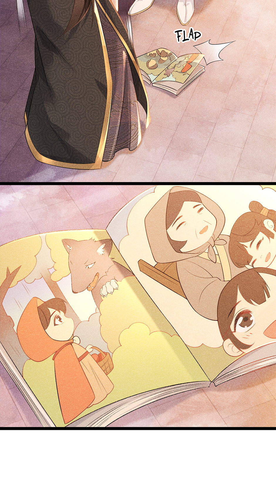 Read Bingtai Youbu chapter 4 image 20 on Lezhin