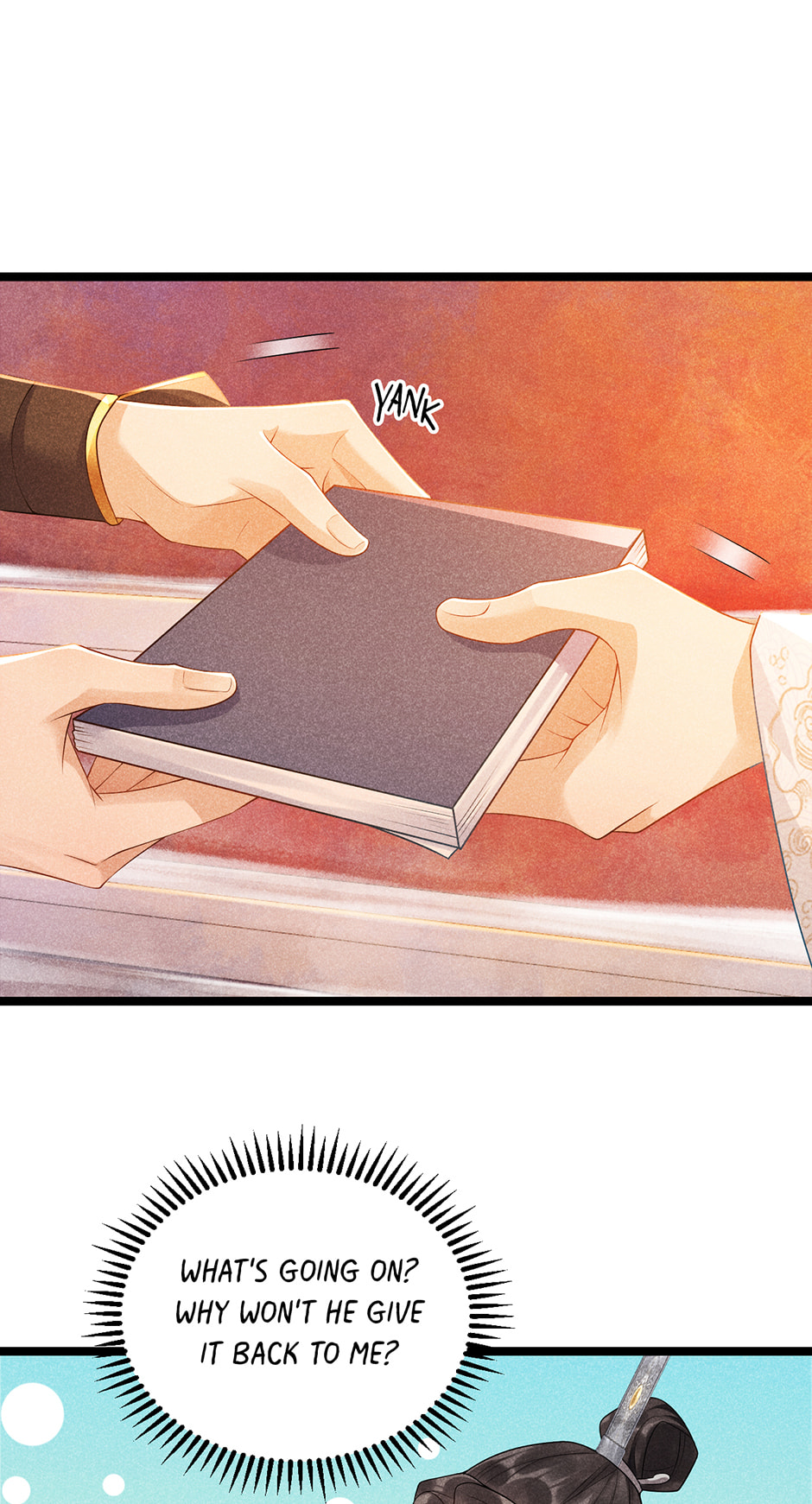Read Bingtai Youbu chapter 4 image 27 on Lezhin