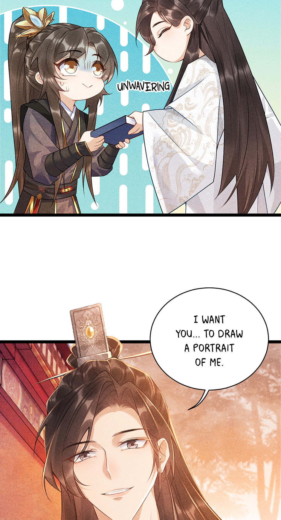 Read Bingtai Youbu chapter 4 image 28 on Lezhin