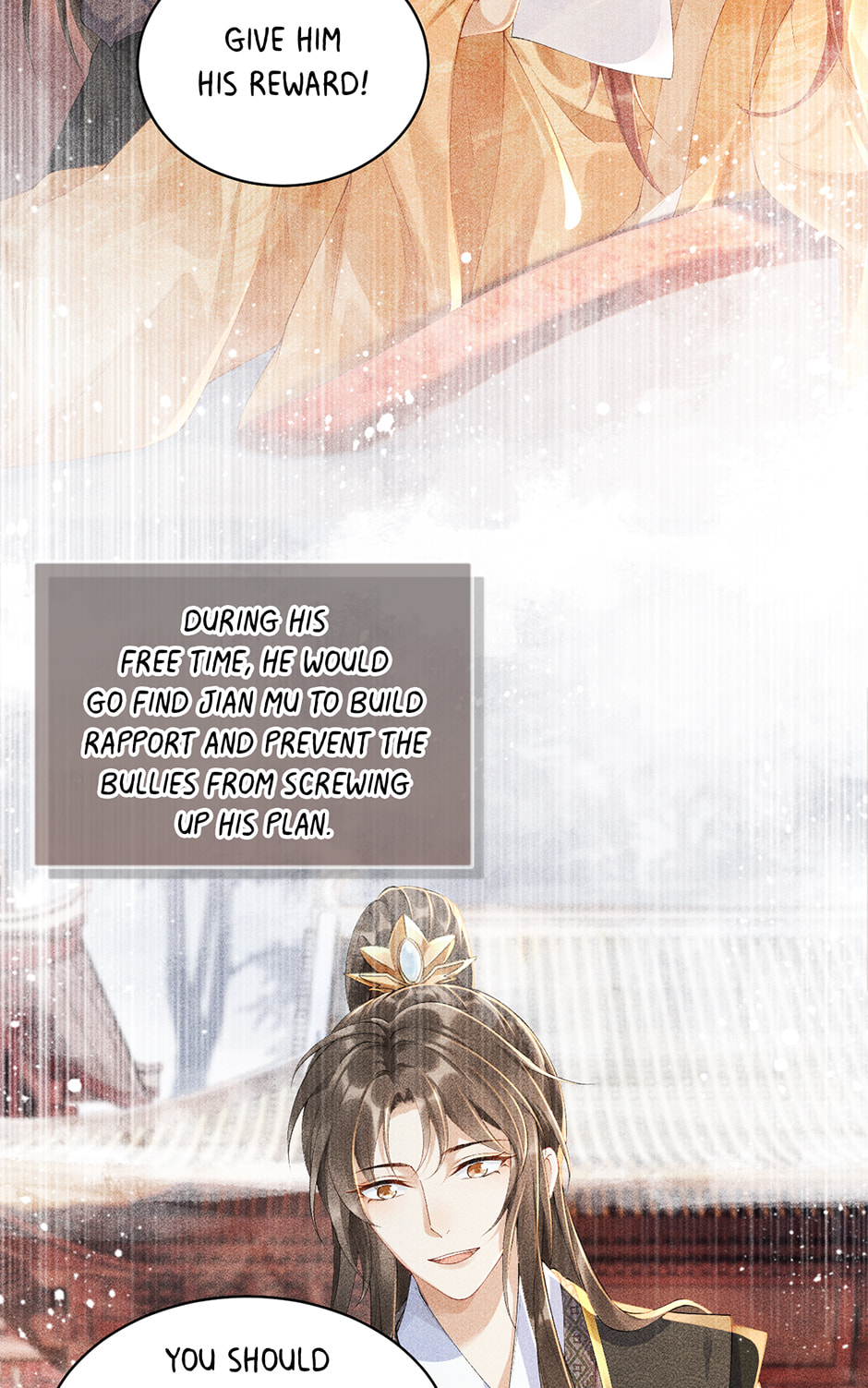 Read Bingtai Youbu chapter 4 image 3 on Lezhin