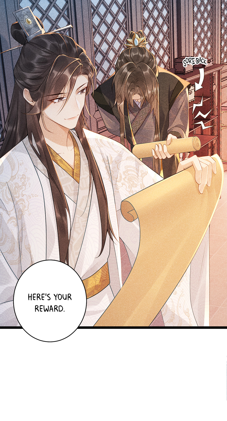Read Bingtai Youbu chapter 4 image 31 on Lezhin