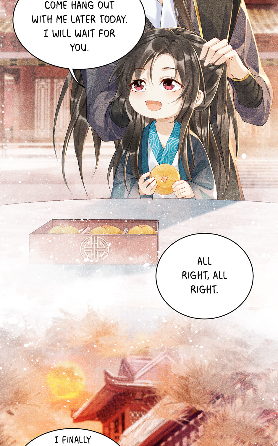 Read Bingtai Youbu chapter 4 image 4 on Lezhin