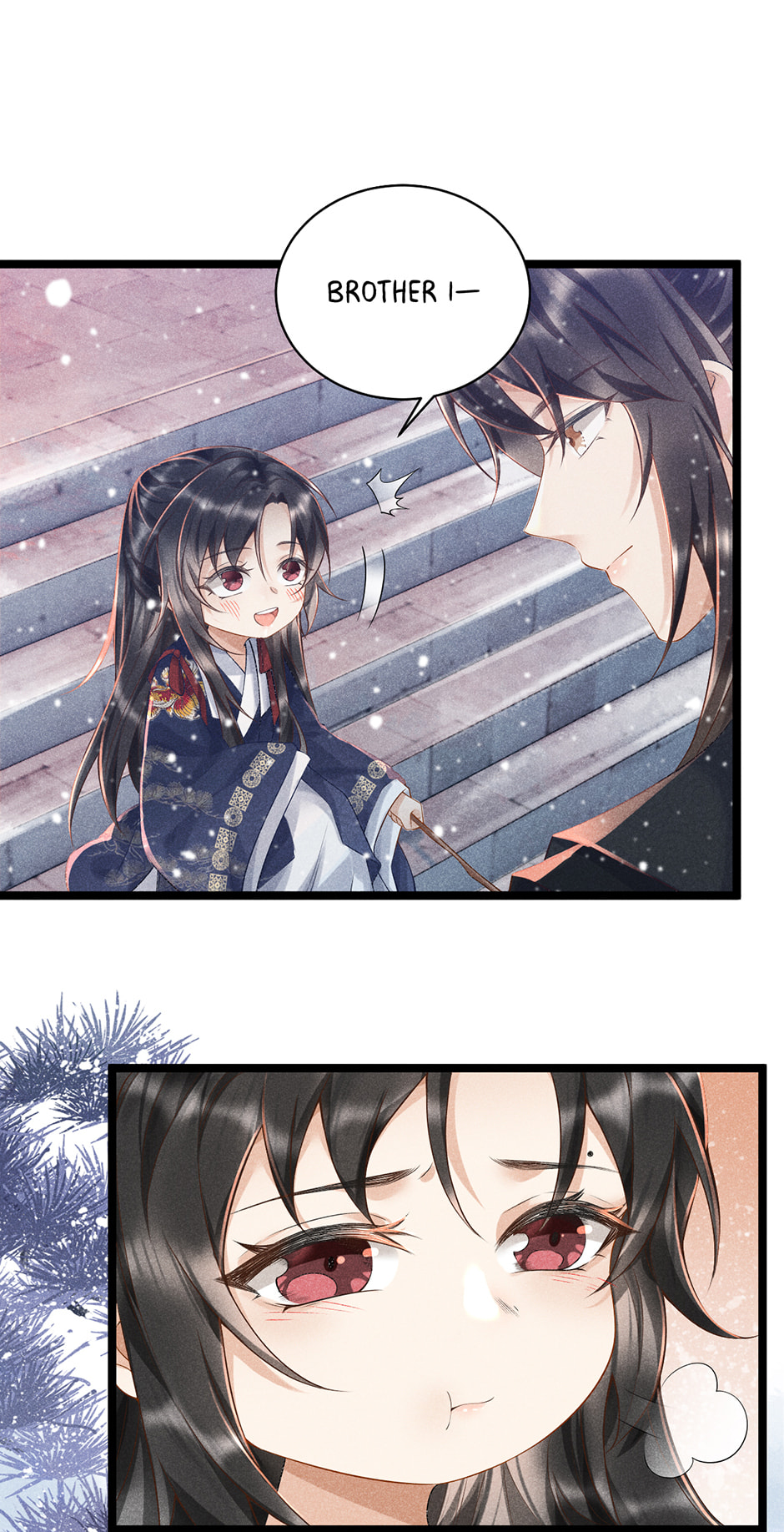 Read Bingtai Youbu chapter 4 image 42 on Lezhin