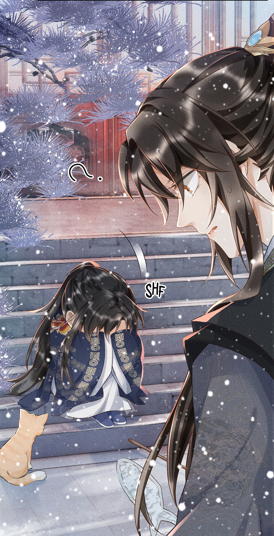 Read Bingtai Youbu chapter 4 image 43 on Lezhin