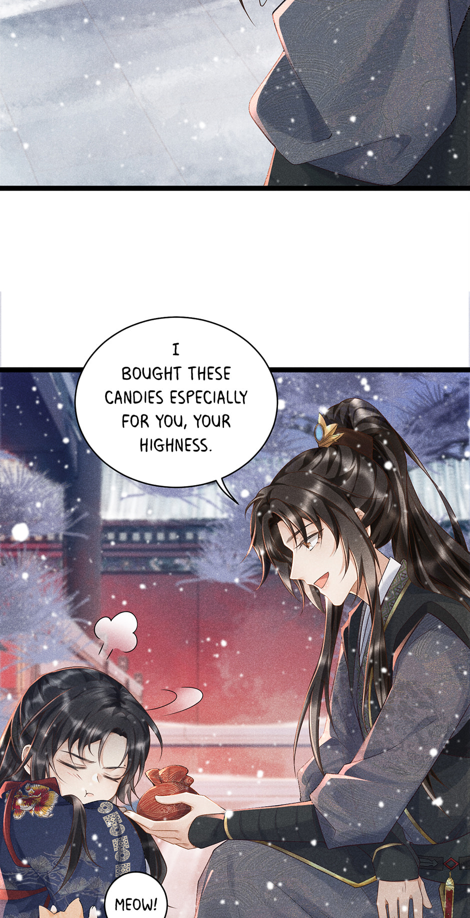 Read Bingtai Youbu chapter 4 image 44 on Lezhin