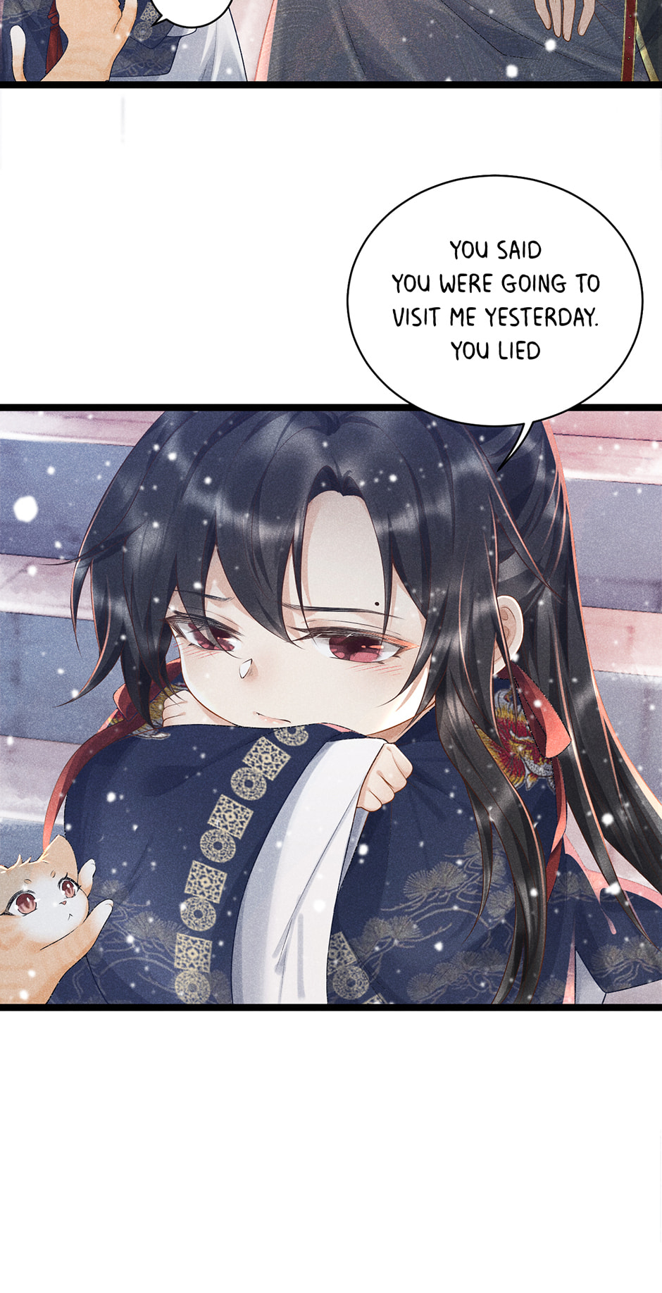 Read Bingtai Youbu chapter 4 image 45 on Lezhin