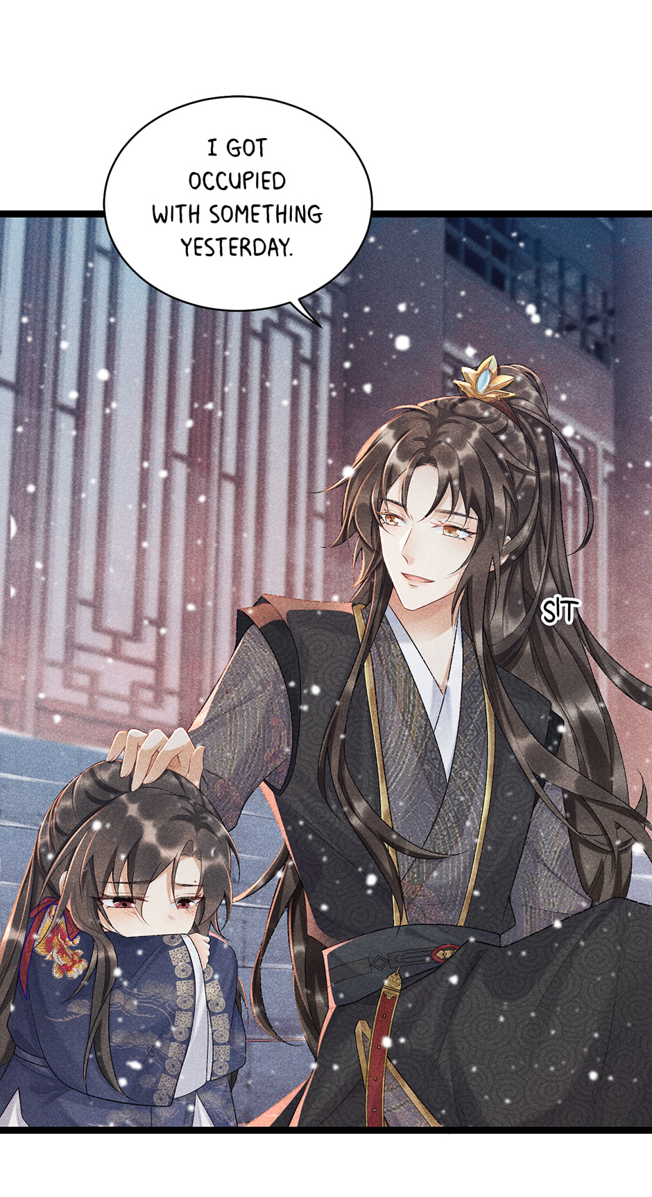 Read Bingtai Youbu chapter 4 image 46 on Lezhin