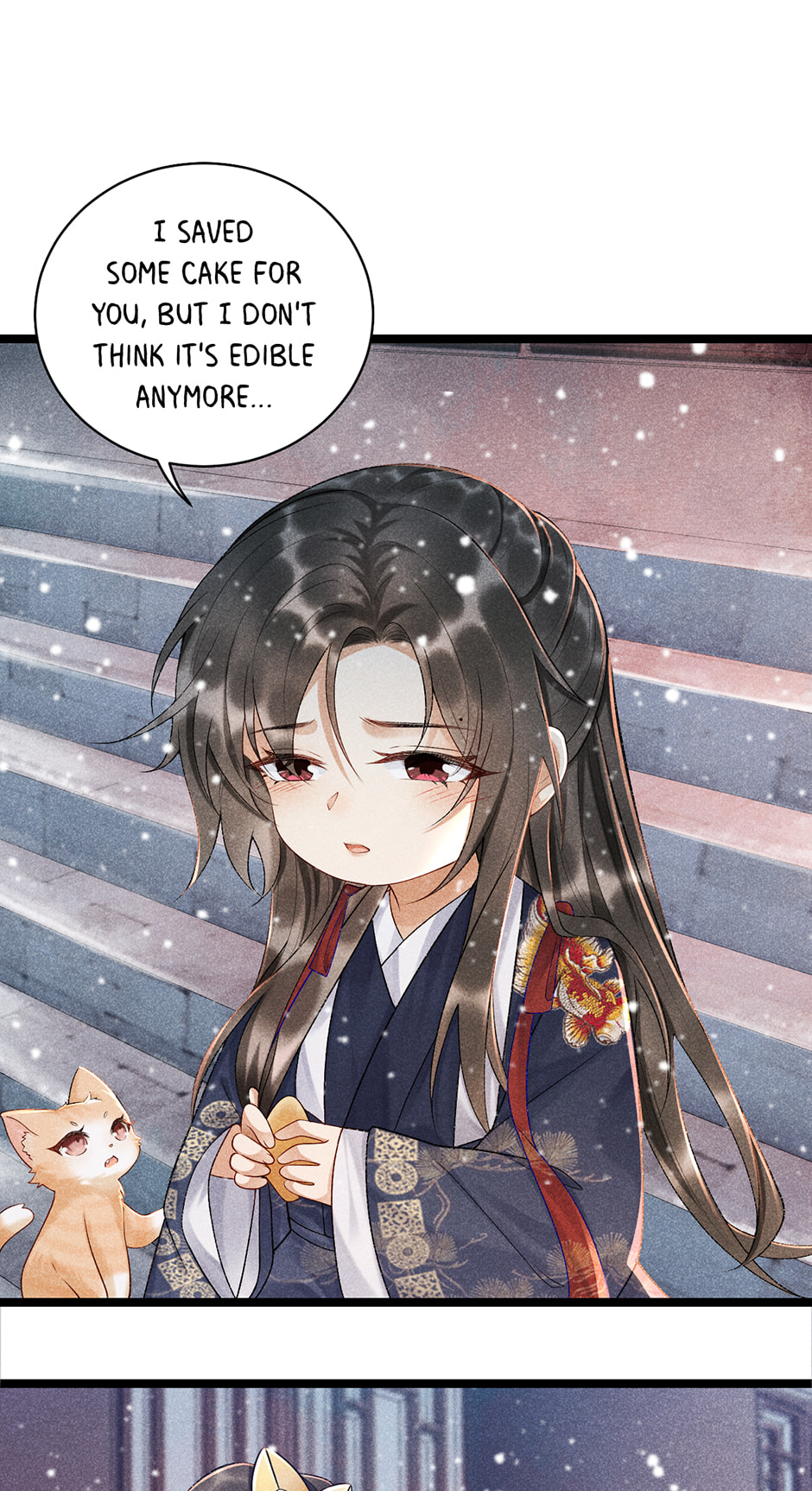 Read Bingtai Youbu chapter 4 image 47 on Lezhin