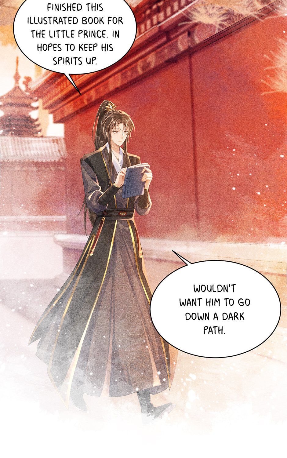 Read Bingtai Youbu chapter 4 image 5 on Lezhin