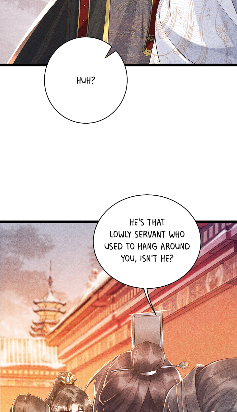Read Bingtai Youbu chapter 4 image 8 on Lezhin