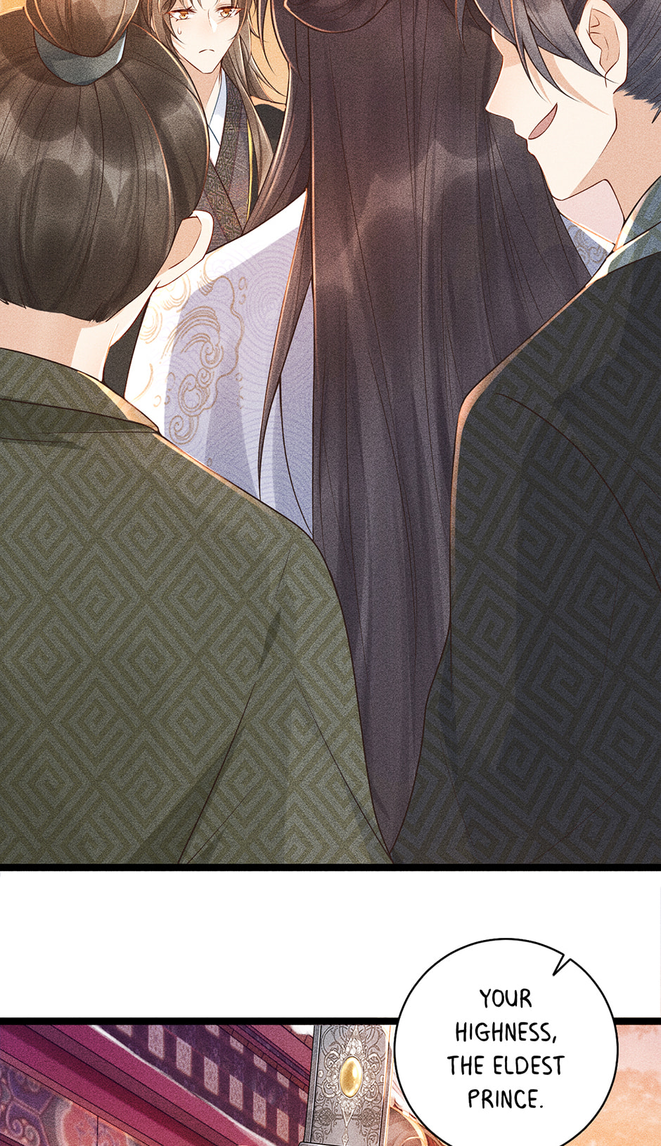 Read Bingtai Youbu chapter 4 image 9 on Lezhin