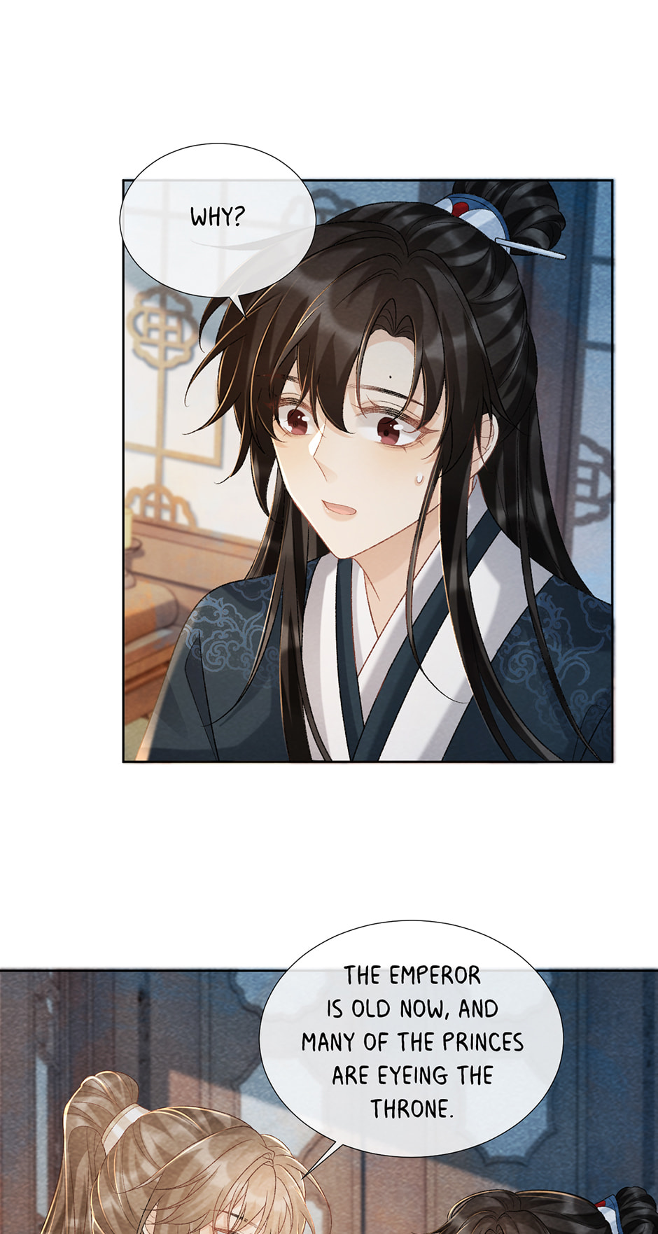Read Bingtai Youbu chapter 40 image 12 on Lezhin