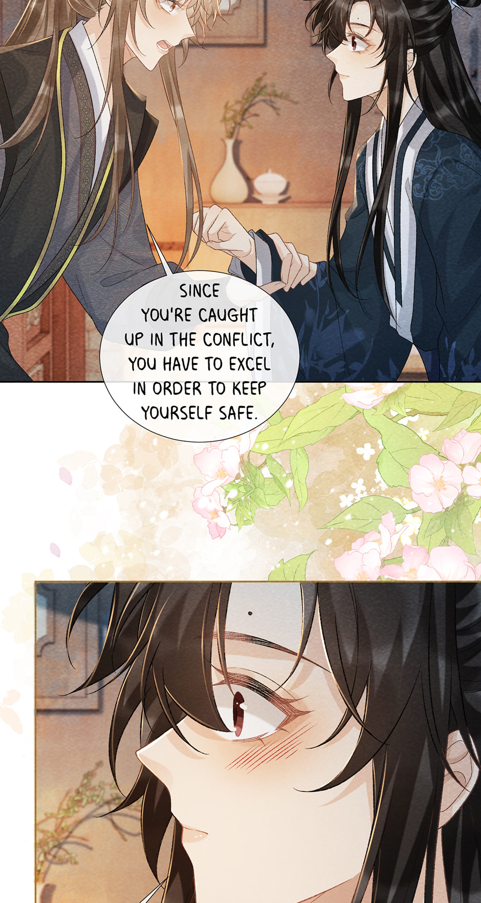 Read Bingtai Youbu chapter 40 image 13 on Lezhin