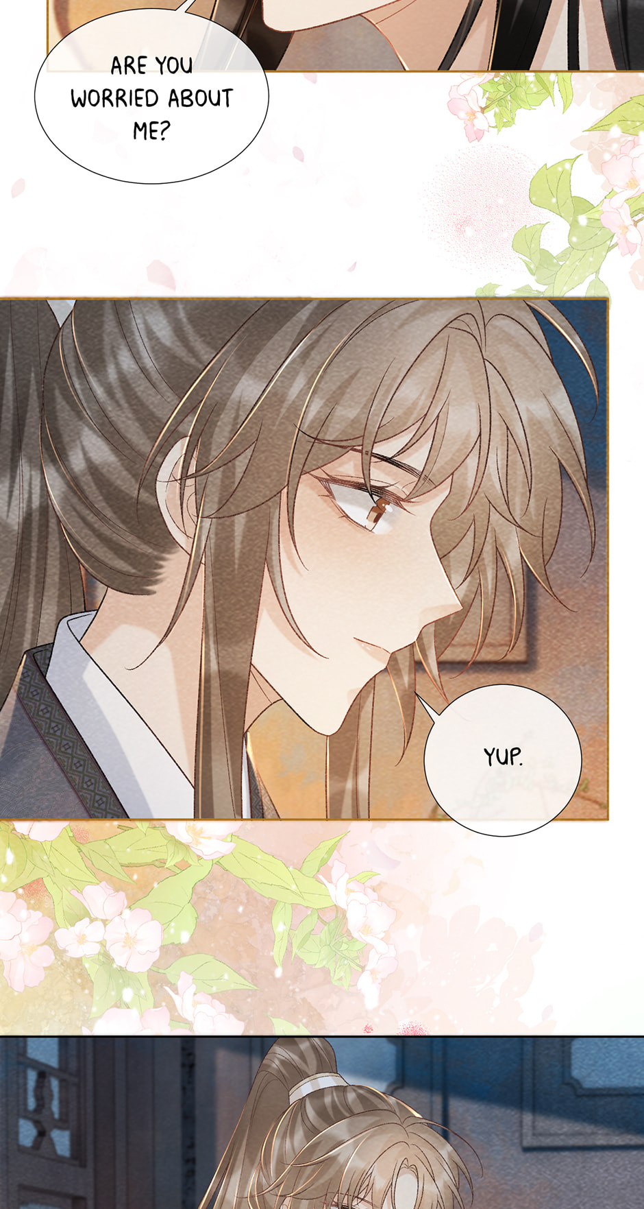 Read Bingtai Youbu chapter 40 image 14 on Lezhin