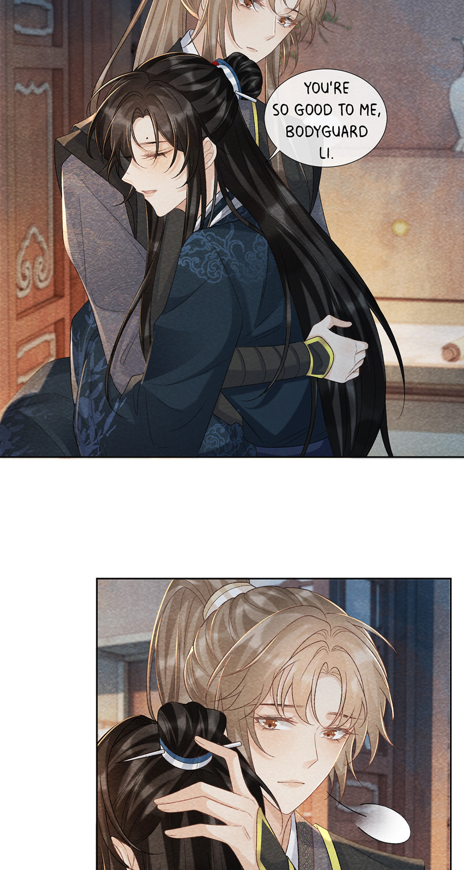 Read Bingtai Youbu chapter 40 image 15 on Lezhin