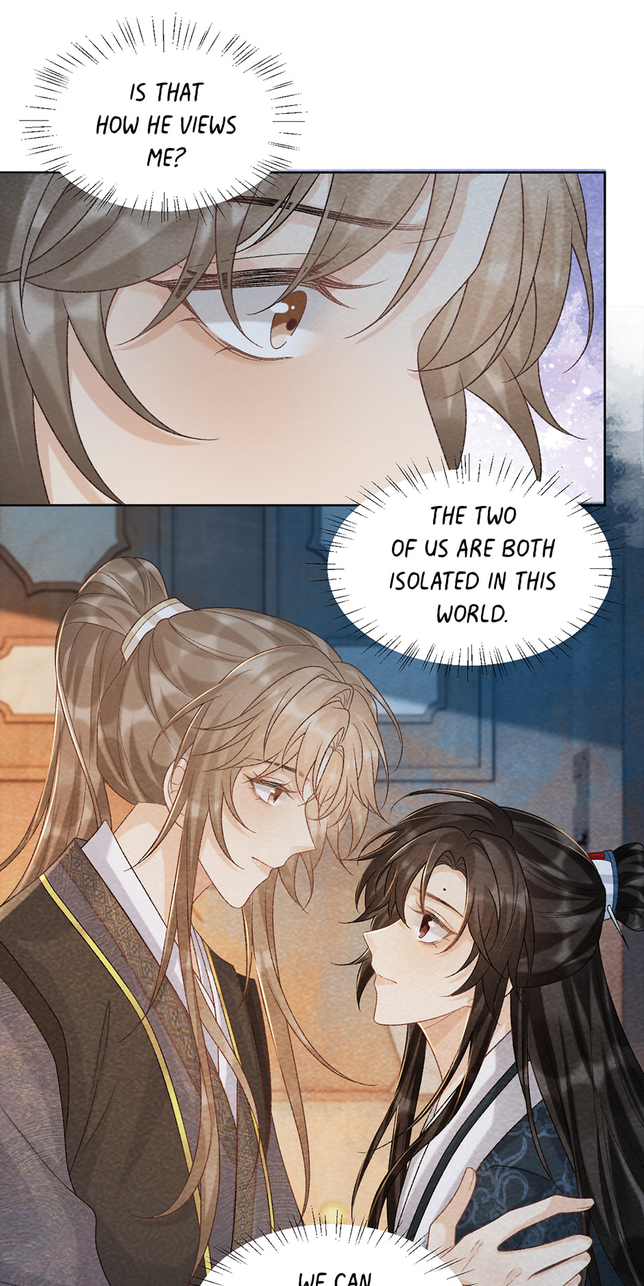 Read Bingtai Youbu chapter 40 image 17 on Lezhin