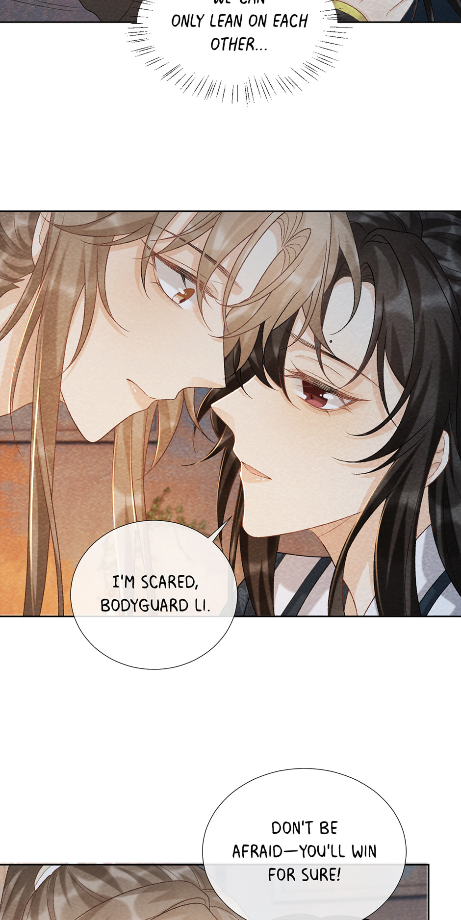 Read Bingtai Youbu chapter 40 image 18 on Lezhin