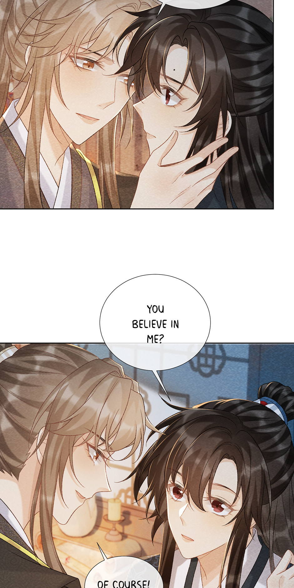 Read Bingtai Youbu chapter 40 image 19 on Lezhin