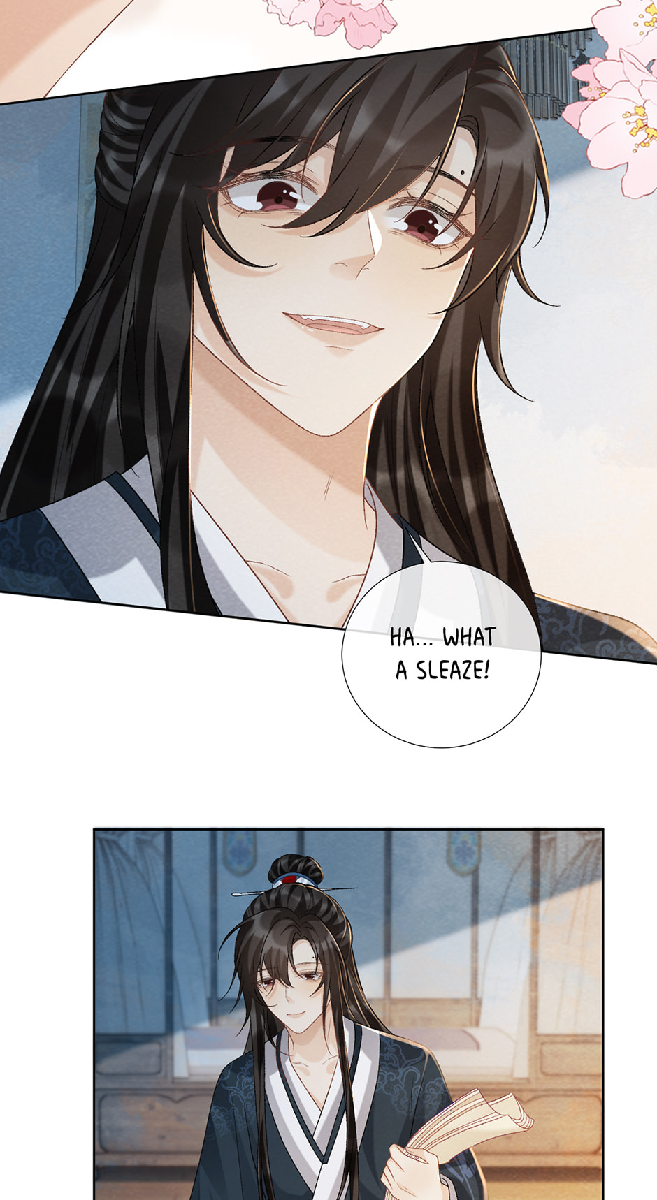 Read Bingtai Youbu chapter 40 image 34 on Lezhin