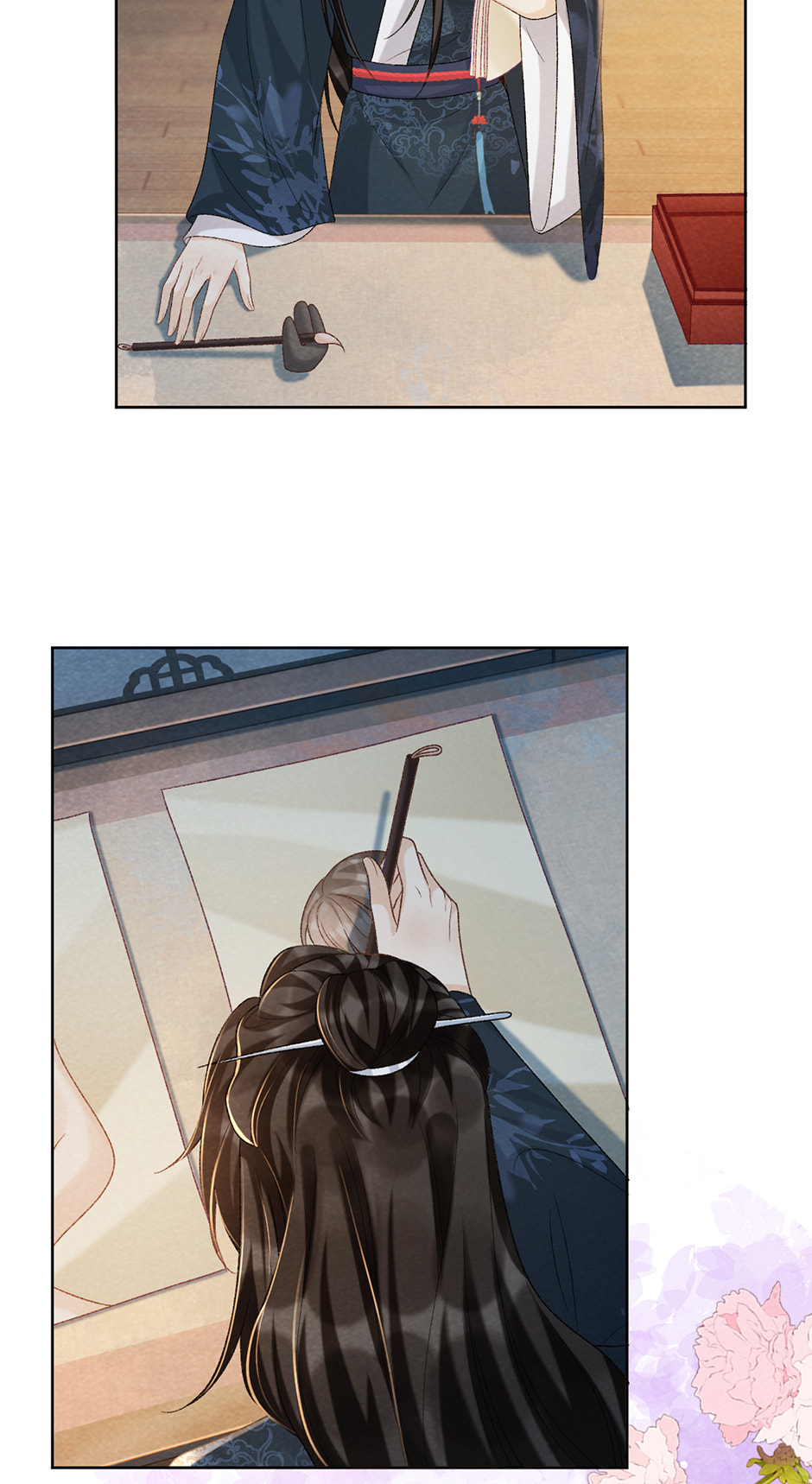 Read Bingtai Youbu chapter 40 image 35 on Lezhin