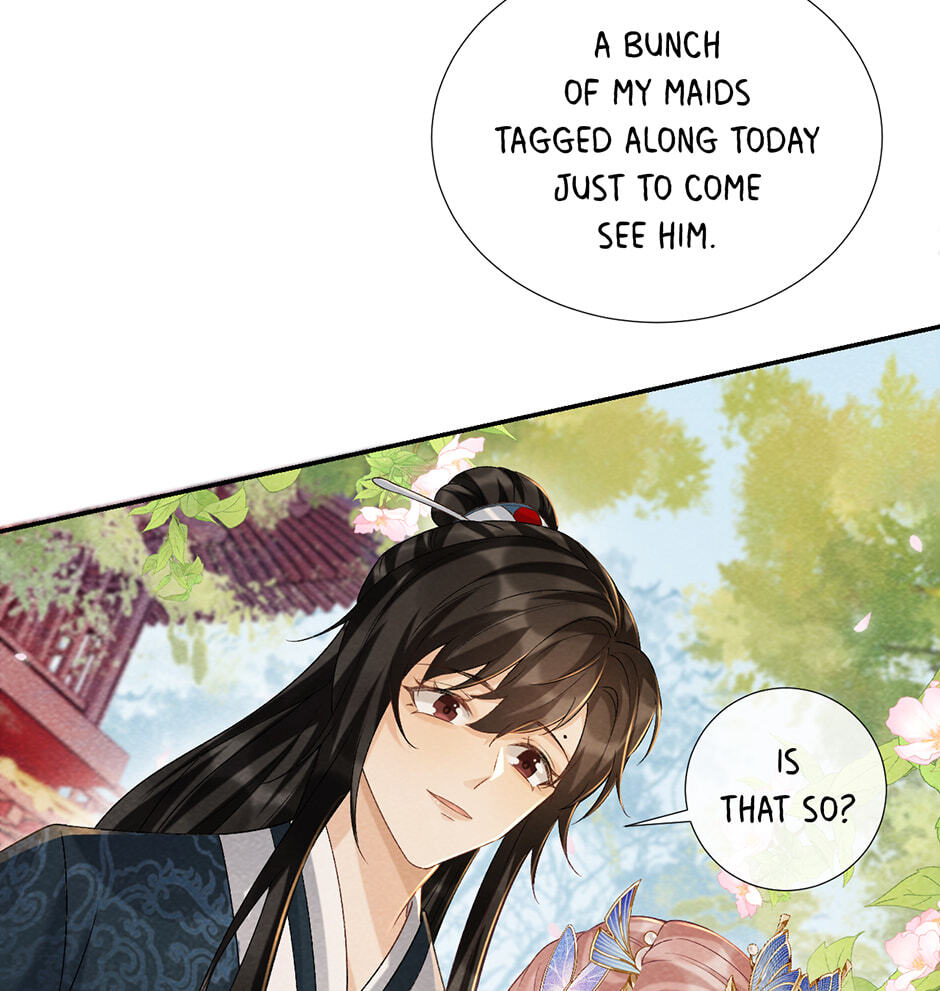 Read Bingtai Youbu chapter 41 image 12 on Lezhin