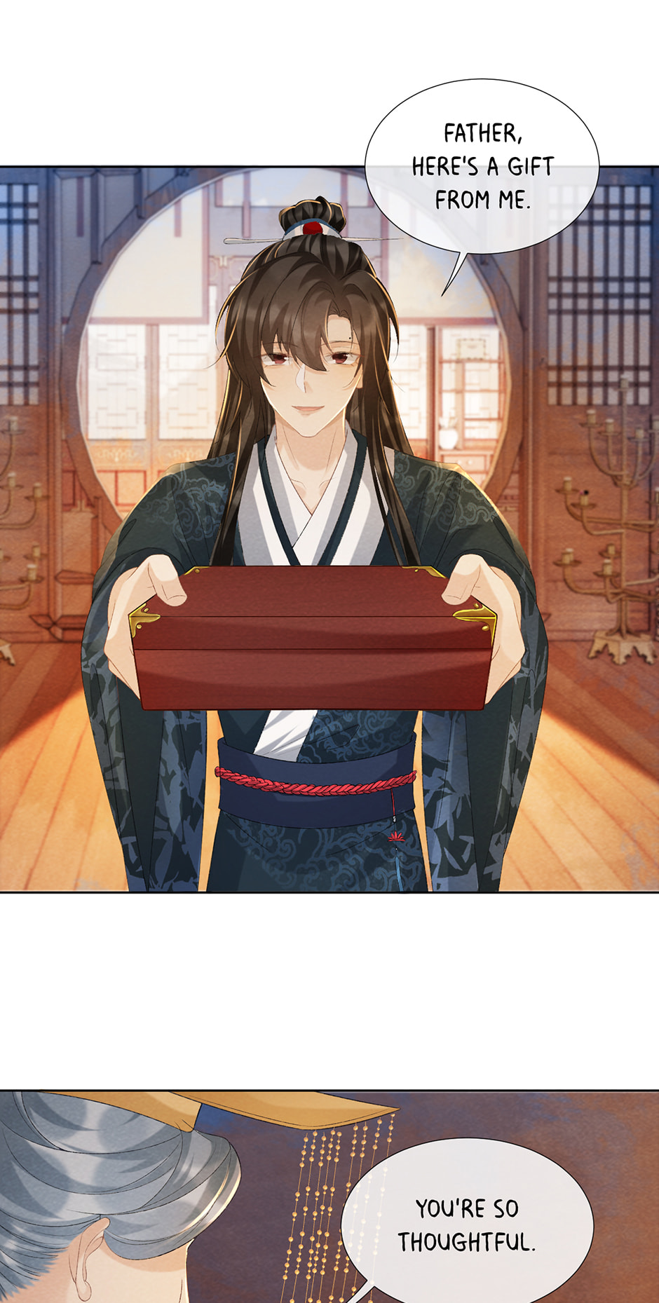 Read Bingtai Youbu chapter 41 image 2 on Lezhin