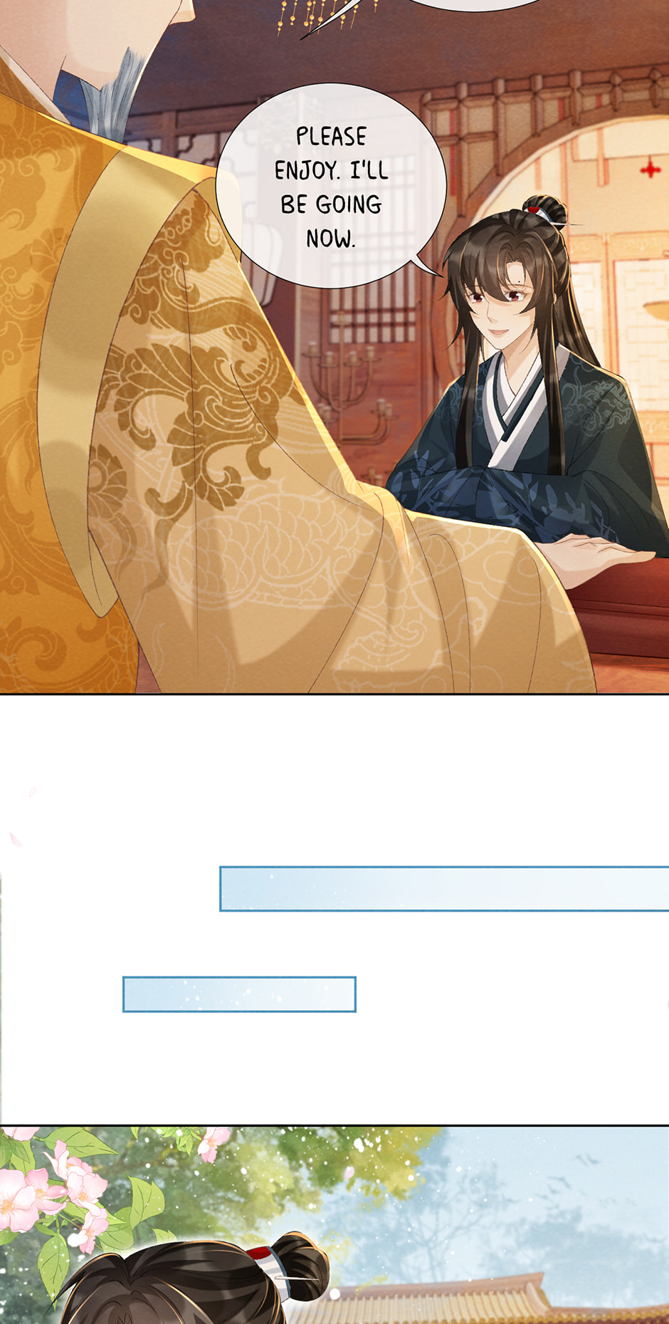 Read Bingtai Youbu chapter 41 image 3 on Lezhin
