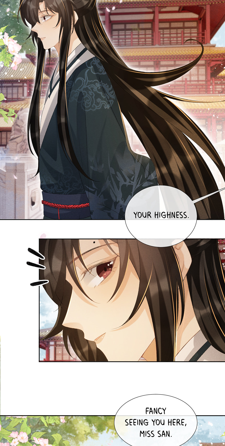 Read Bingtai Youbu chapter 41 image 4 on Lezhin