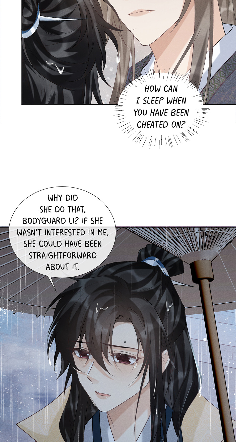 Read Bingtai Youbu chapter 41 image 46 on Lezhin