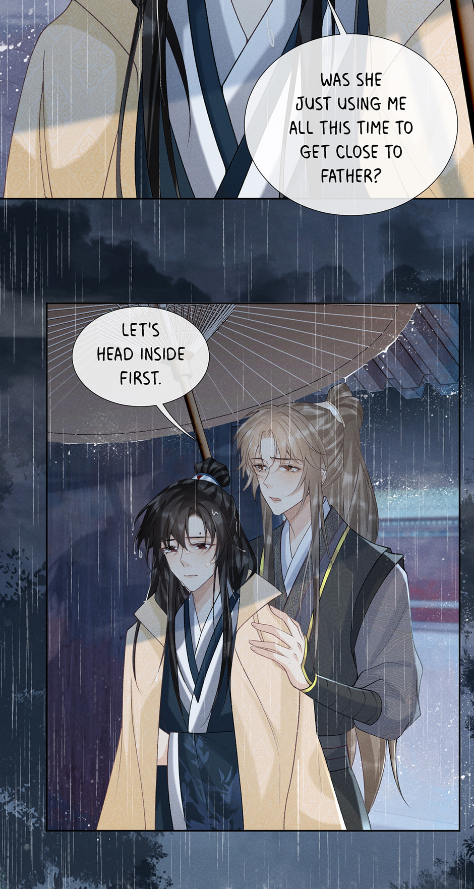 Read Bingtai Youbu chapter 41 image 47 on Lezhin
