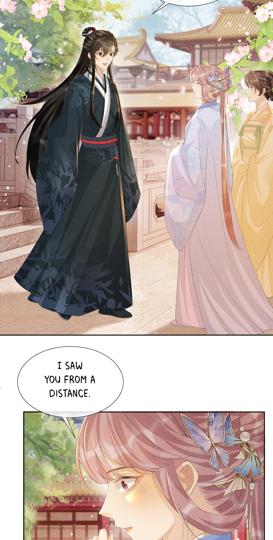 Read Bingtai Youbu chapter 41 image 5 on Lezhin