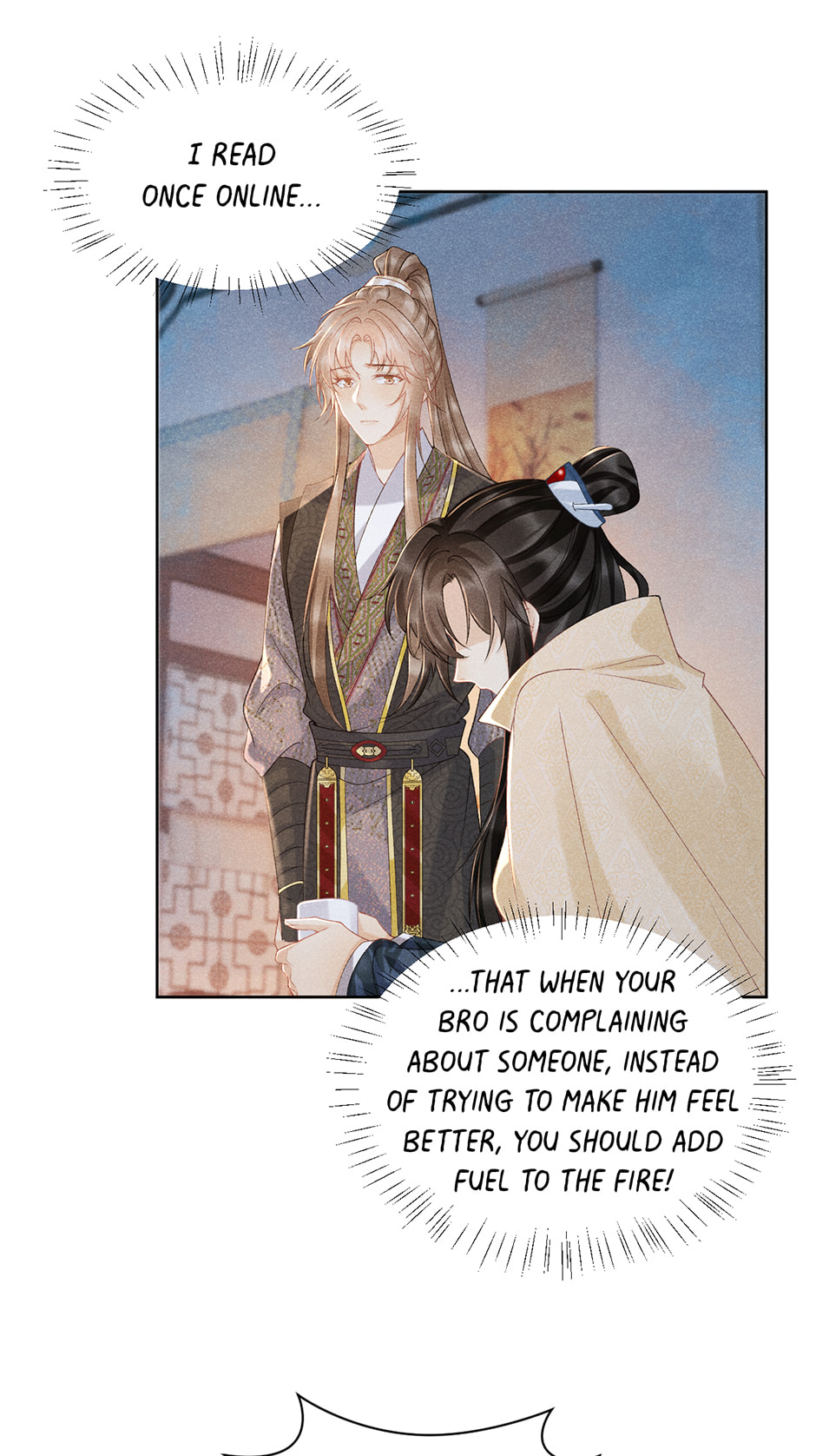 Read Bingtai Youbu chapter 41 image 50 on Lezhin